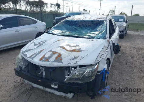 2014 Toyota Camry Se from USA, damaged, VIN 4T1BF1FKXEU870534